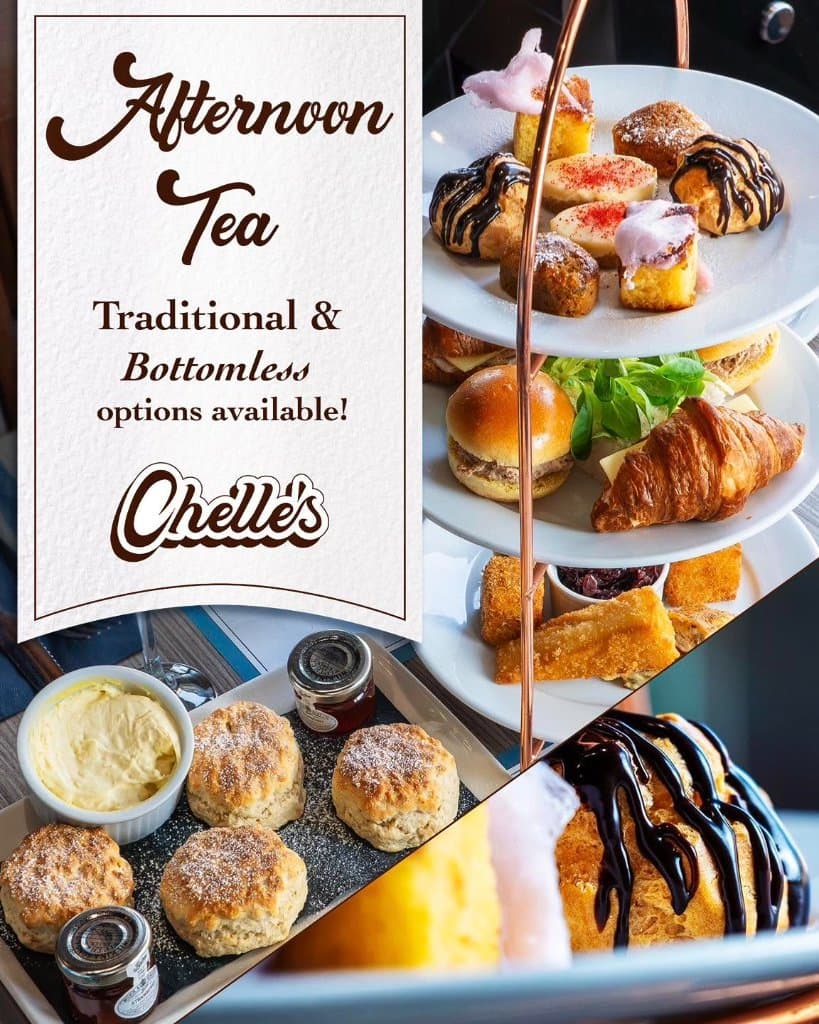 Chelle's Brasserie — Atmosphere & Interiors