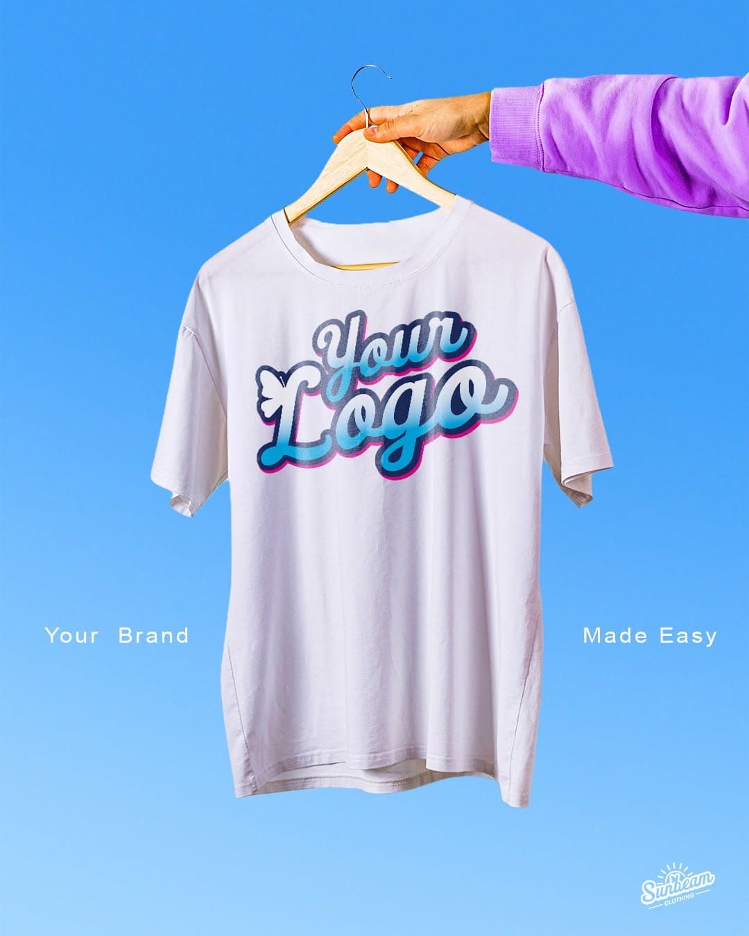 Sunbeam Clothing — Brand Photography